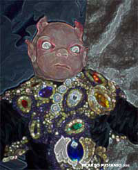 CHILD OF SATAN