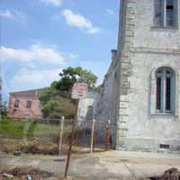 Bywater Church ghost sent to us by Rusty.