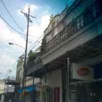 Bywater GHOST ALONG THE GALLERYS AND BALCONIES 