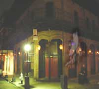 GHOSTS IN THE FRENCH QUARTER, FROM GREG FLETCHER,
