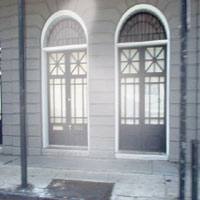 Daytime Lalaurie ghost photo from James Klinger.