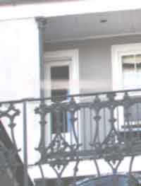 Lalaurie House ghosts From Tom Elford.