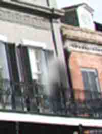 LALAURIE HOUSE BALCONY GHOST FROM RAY RUBIO.