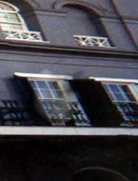 Lalaurie Window ghost from Morgan.