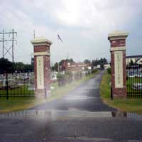 Cemetery ghosts on the Northshore from Alyce P.