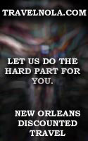 Travelnola... half the fun of going to New Orleans is letting us help get you there. Discounted Travel.  Discounted Hotels, Airfairs, Cruises, Car Rentals. 