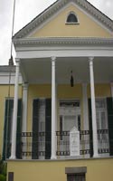 The Beauregard-Keyes House is located at 1113 Chartres Street in the French Quarter. Tours are available on the hour Monday-Saturday, 10 a.m.-3 p.m. Admission is $5 for adults, $4 for students and senior citizens. Children 6-12, $2. Children under the age of 6 are admitted free. 