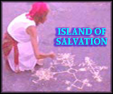 ISLAND OF SALVATION. SALLIE ANN GLASSMAN