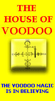 New Orleans Real voodoo Items and curios, biancas' House of Voodoo!