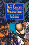 This book and 79-card deck mirror the face of New Orleans Voodoo that has emerged from the Dahomey tradition of West Africa, Creole and South American cultures. Explains rituals of the Voodoo religion in the context of Tarot spreads and readings, adding a completely new dimension to this ancient tradition of divination. Louis Martinie is a teacher and musician, who has served as editor of Black Moon Publishing  for the past fifteen years. He is an accomplished drummer of both sacred and secular music, and is the author of Waters of Return and The Aeonic Flow of Voodoo. Award-winning artist Sallie Ann Glassman was educated at Columbia University and the New Orleans Art Institute. She is the designer of the Enochian Tarot, and is a published book cover illustrator. 
 